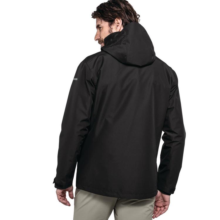 Sch&ouml;ffel Sch&ouml;ffel Hiking 3in1 Jacket Style Okere MNS Doppeljacke Herren - black - 1 | SportScheck