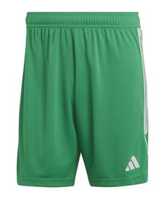 adidas Tiro 23 Short Fußballshorts Herren gruenweissweiss