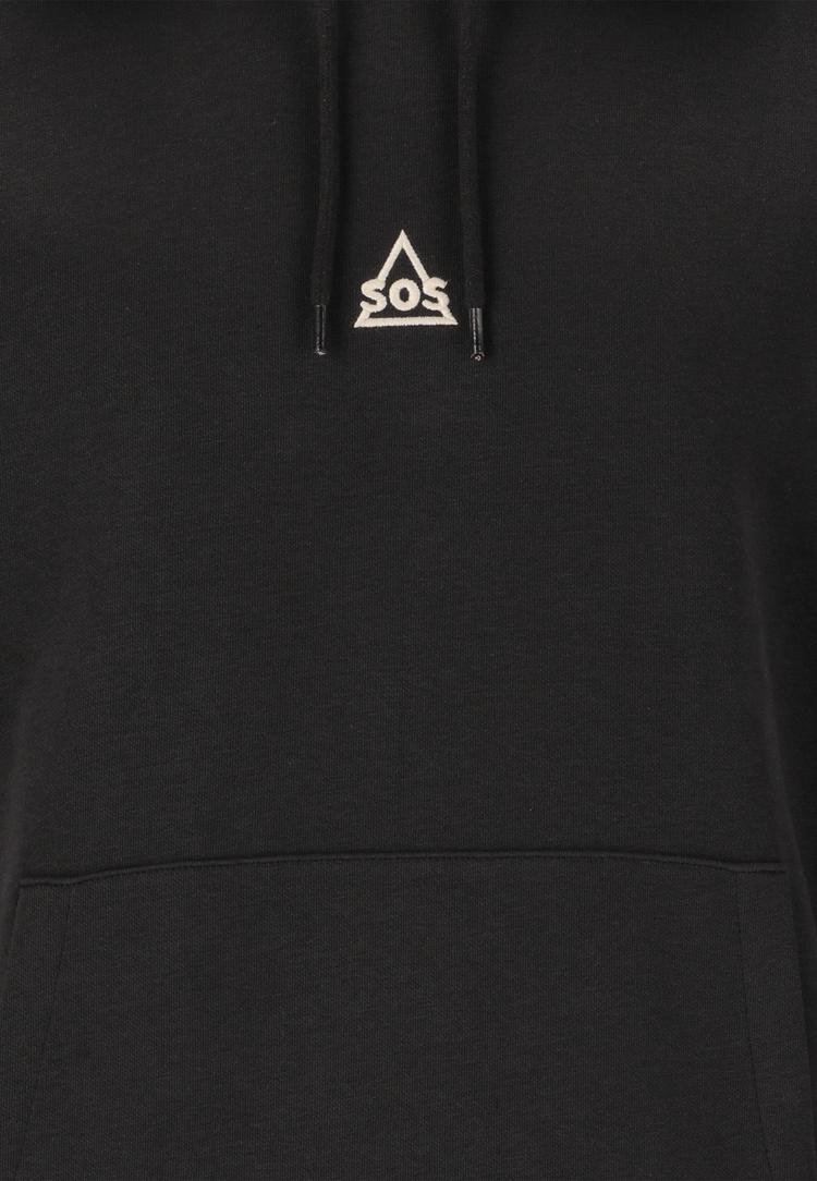 SOS SOS Majella Sweatshirt Herren - 1001A Black - 0 | SportScheck