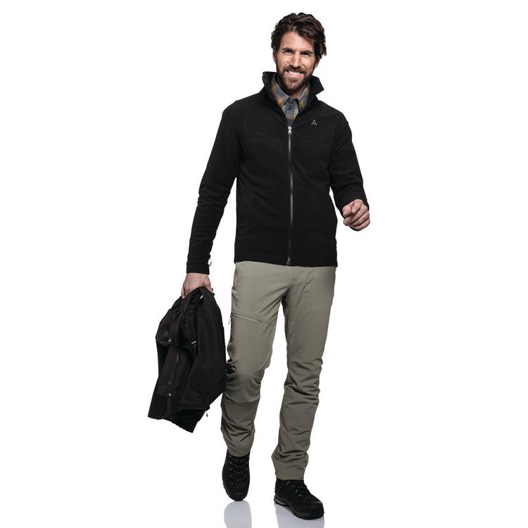 Sch&ouml;ffel Sch&ouml;ffel Hiking 3in1 Jacket Style Okere MNS Doppeljacke Herren - black - 0 | SportScheck