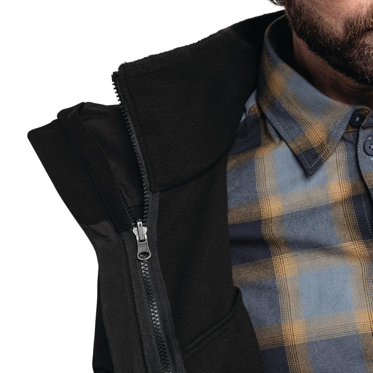 Sch&ouml;ffel Sch&ouml;ffel Hiking 3in1 Jacket Style Okere MNS Doppeljacke Herren - black - 1 | SportScheck