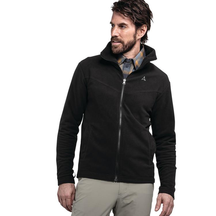 Sch&ouml;ffel Sch&ouml;ffel Hiking 3in1 Jacket Style Okere MNS Doppeljacke Herren - black - 2 | SportScheck