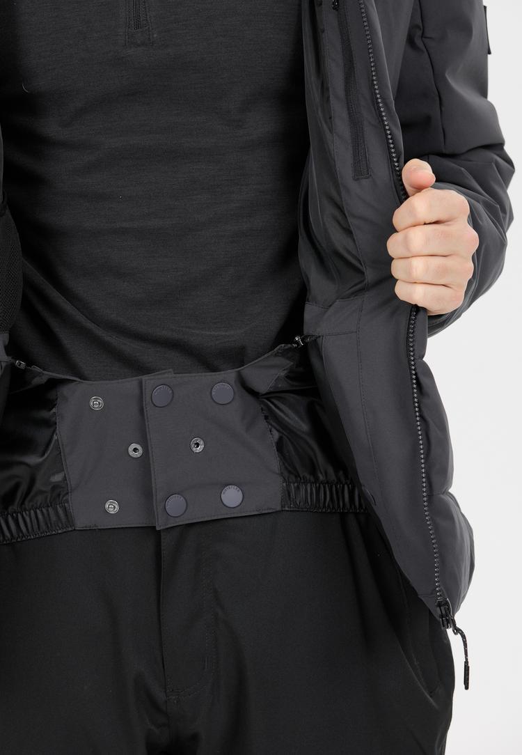 Whistler Whistler Lakeland Skijacke Herren - 1016 Phantom - 2 | SportScheck