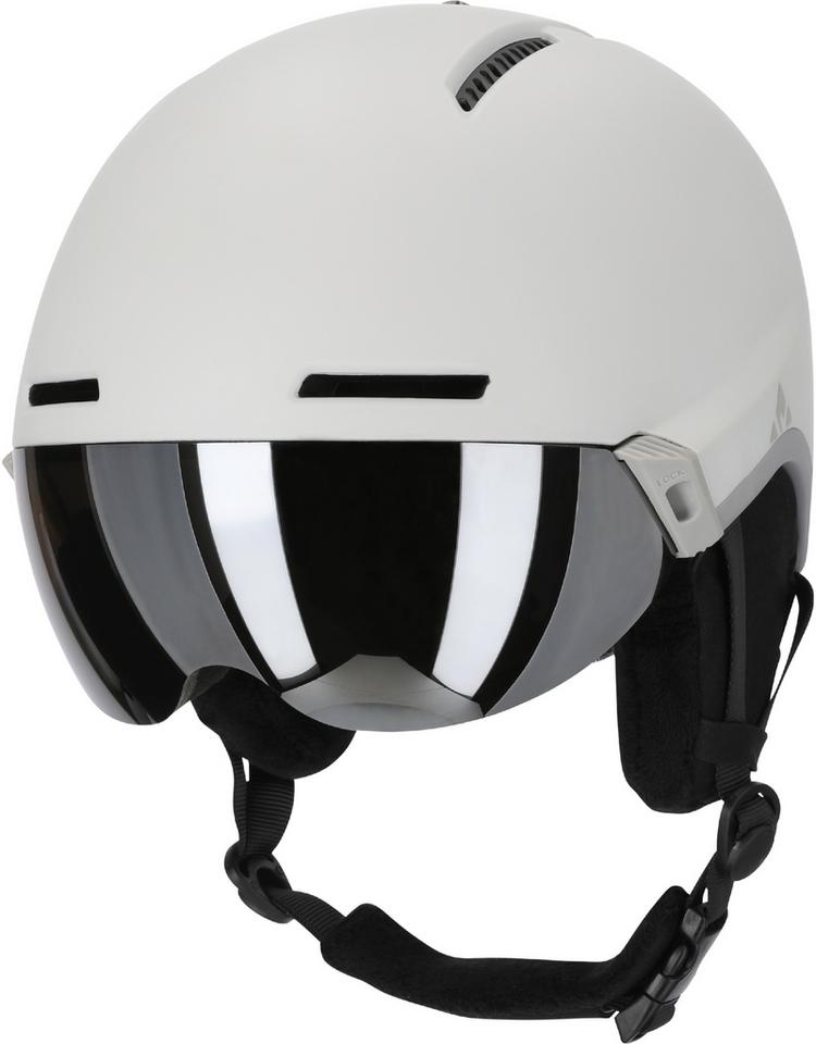 Whistler Whistler Corviglia Helm - 1002 White - 0 | SportScheck