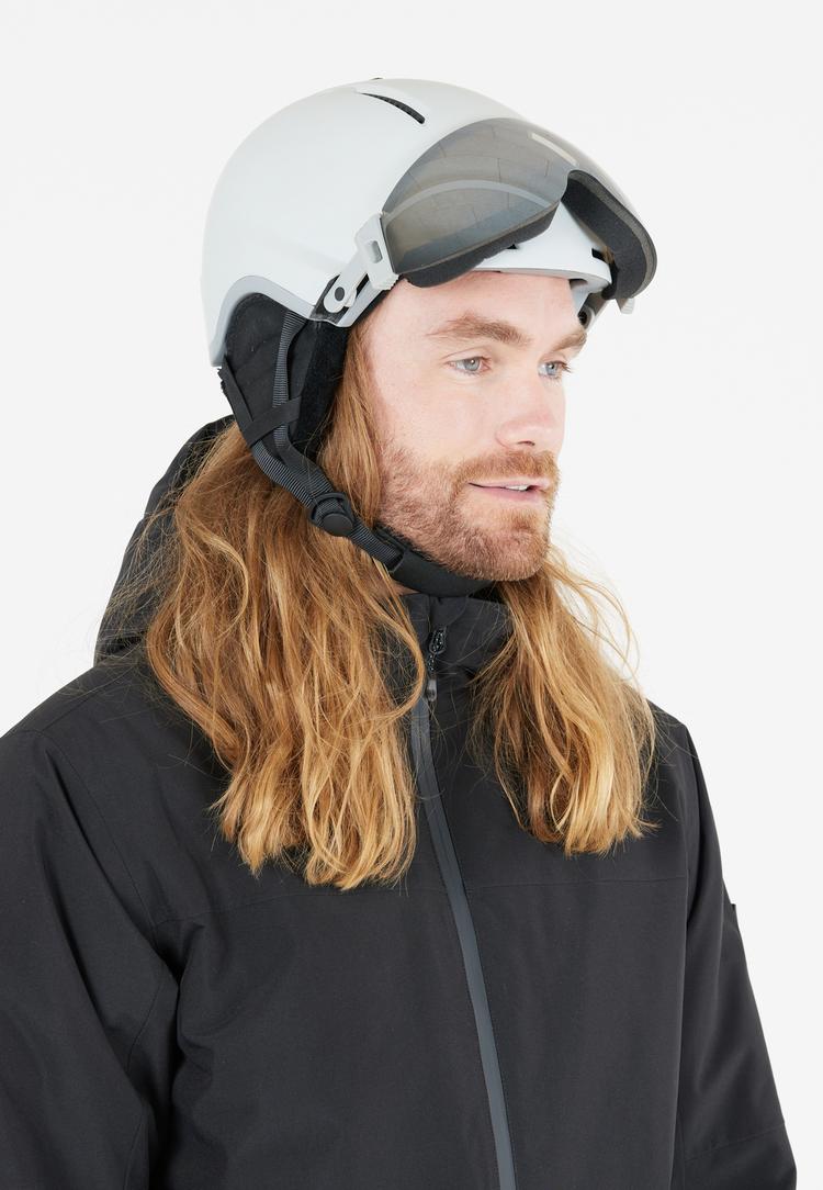 Whistler Whistler Corviglia Helm - 1002 White - 0 | SportScheck