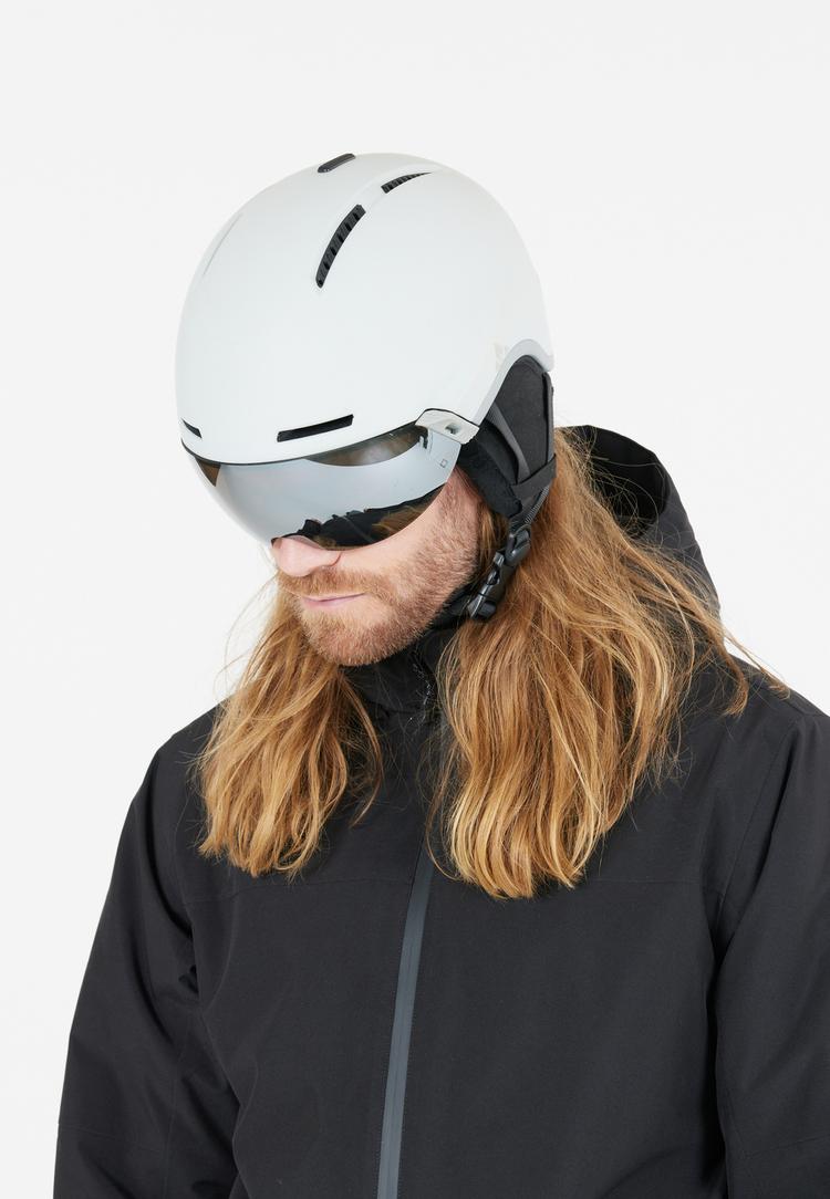 Whistler Whistler Corviglia Helm - 1002 White - 1 | SportScheck
