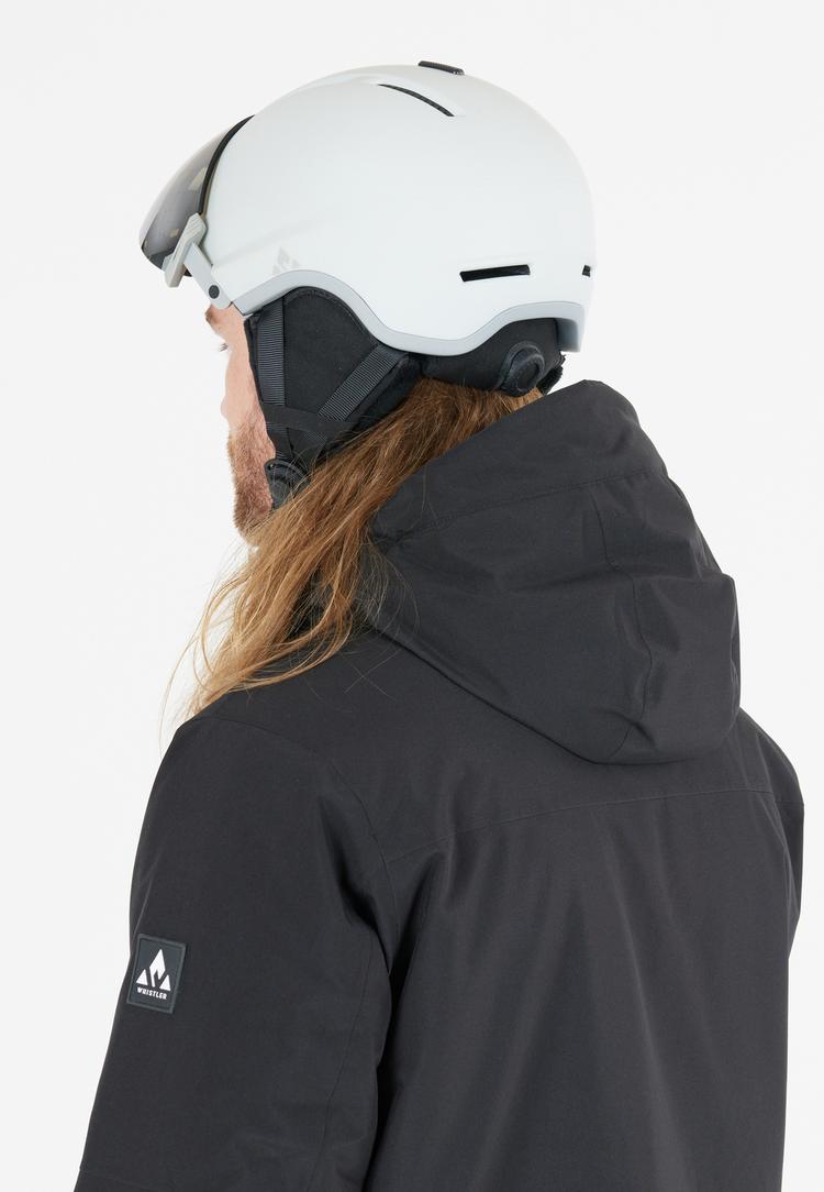 Whistler Whistler Corviglia Helm - 1002 White - 2 | SportScheck