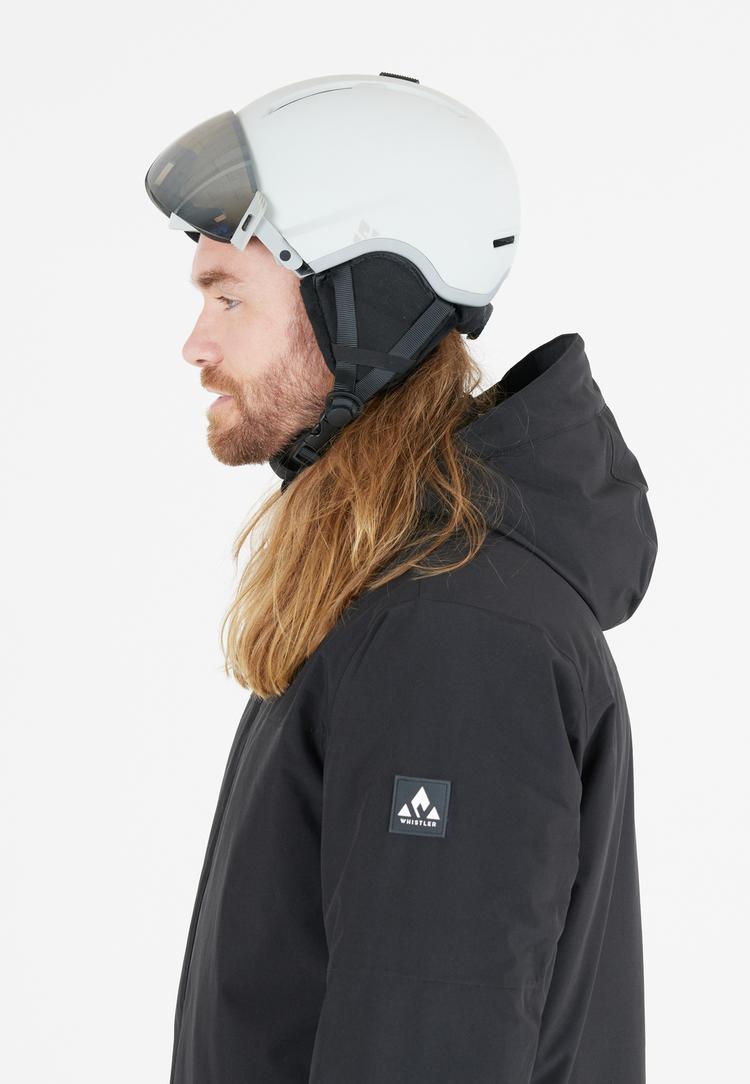 Whistler Whistler Corviglia Helm - 1002 White - 3 | SportScheck