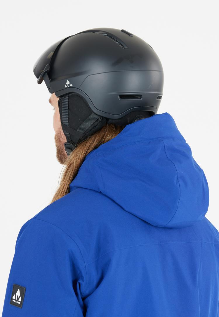 Whistler Whistler Corviglia Helm - 1001 Black - 2 | SportScheck