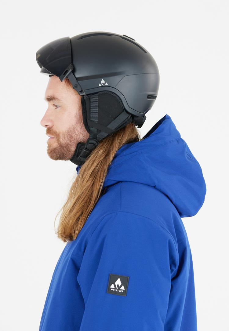 Whistler Whistler Corviglia Helm - 1001 Black - 3 | SportScheck
