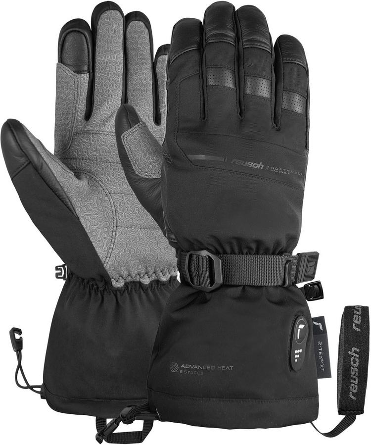 Reusch Reusch Advanced Heat R-TEX&reg; XT Handschuh - 7700 black - 0 | SportScheck