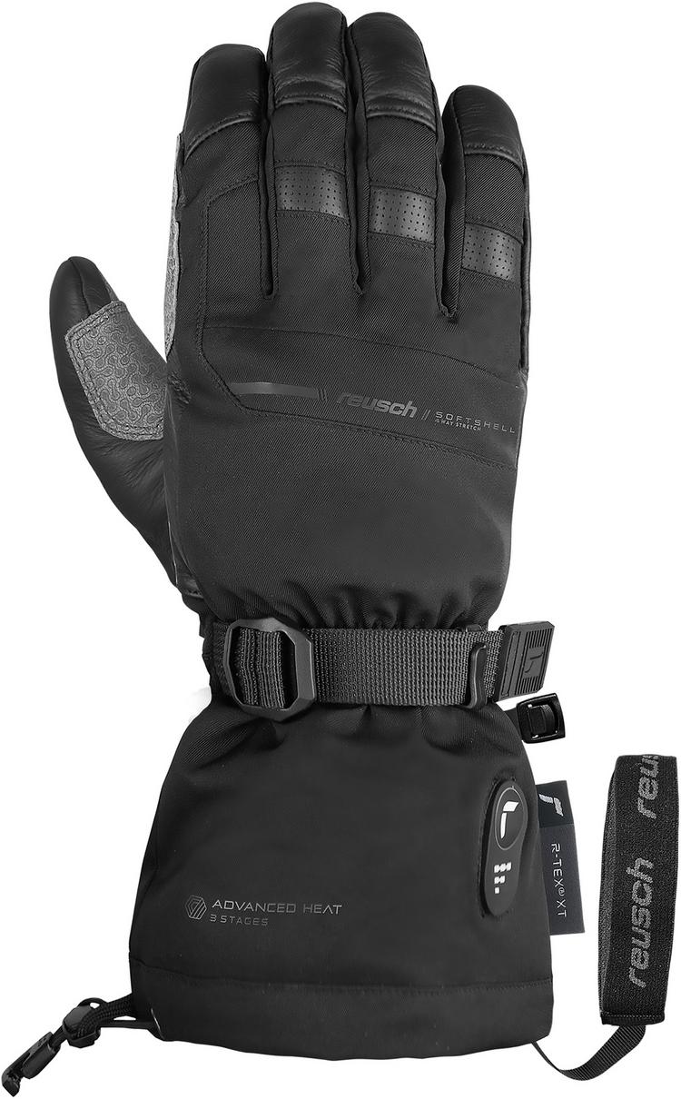 Reusch Reusch Advanced Heat R-TEX&reg; XT Handschuh - 7700 black - 0 | SportScheck