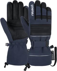 Reusch Conan R-TEX® XT Skihandschuhe 4471 dress blue / black