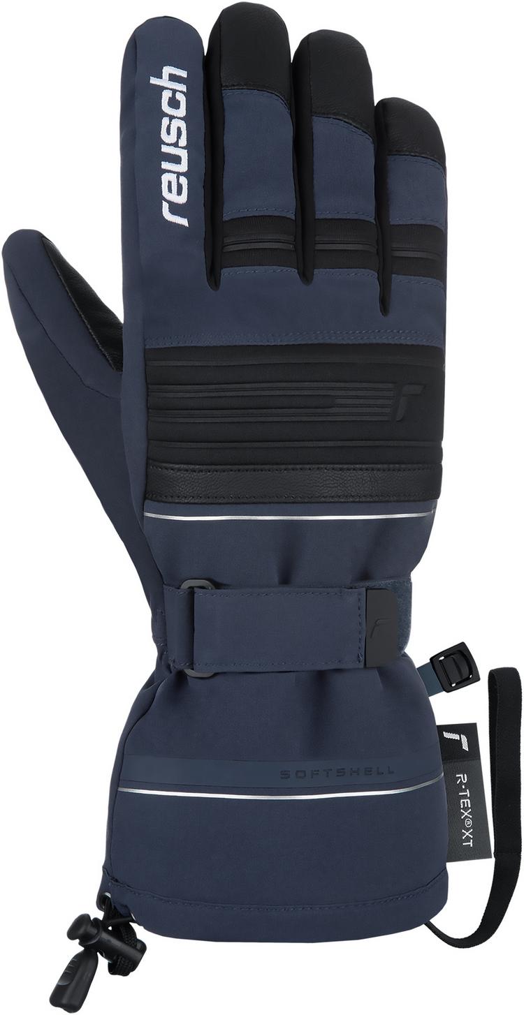 Reusch Reusch Conan R-TEX&reg; XT Handschuh - 4471 dress blue / black - 0 | SportScheck
