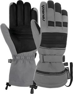 Reusch Conan R-TEX® XT Skihandschuhe 6677 frost grey / black