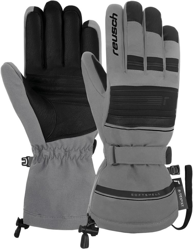 Reusch Reusch Conan R-TEX&reg; XT Handschuh - 6677 frost grey / black - 0 | SportScheck
