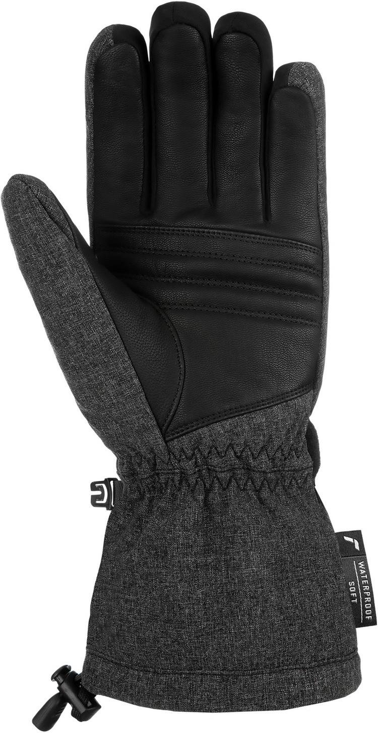 Reusch Reusch Conan R-TEX&reg; XT Handschuh - 7015 black melange / black - 3 | SportScheck