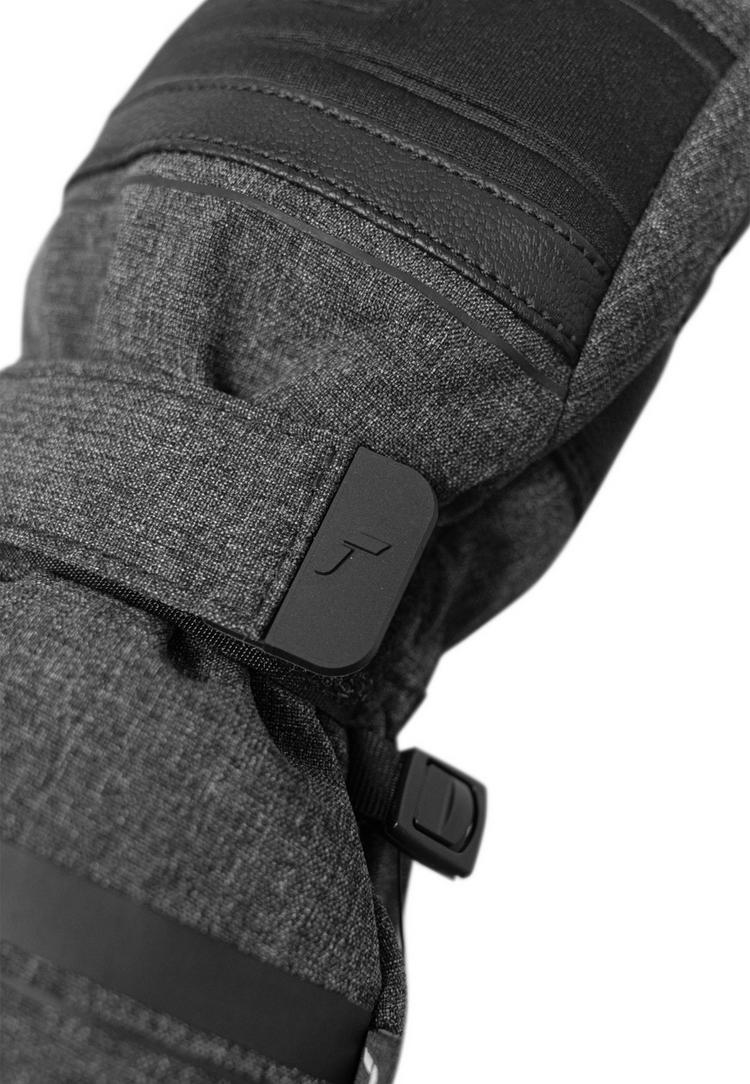 Reusch Reusch Conan R-TEX&reg; XT Handschuh - 7015 black melange / black - 2 | SportScheck