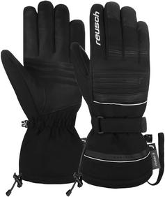 Reusch Conan R-TEX® XT Skihandschuhe 7701 black/white