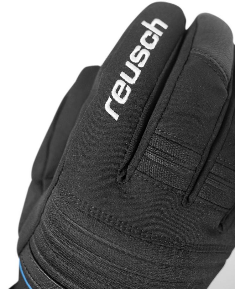 Reusch Reusch Conan R-TEX&reg; XT Handschuh - 7760 black / brilliant blue - 0 | SportScheck