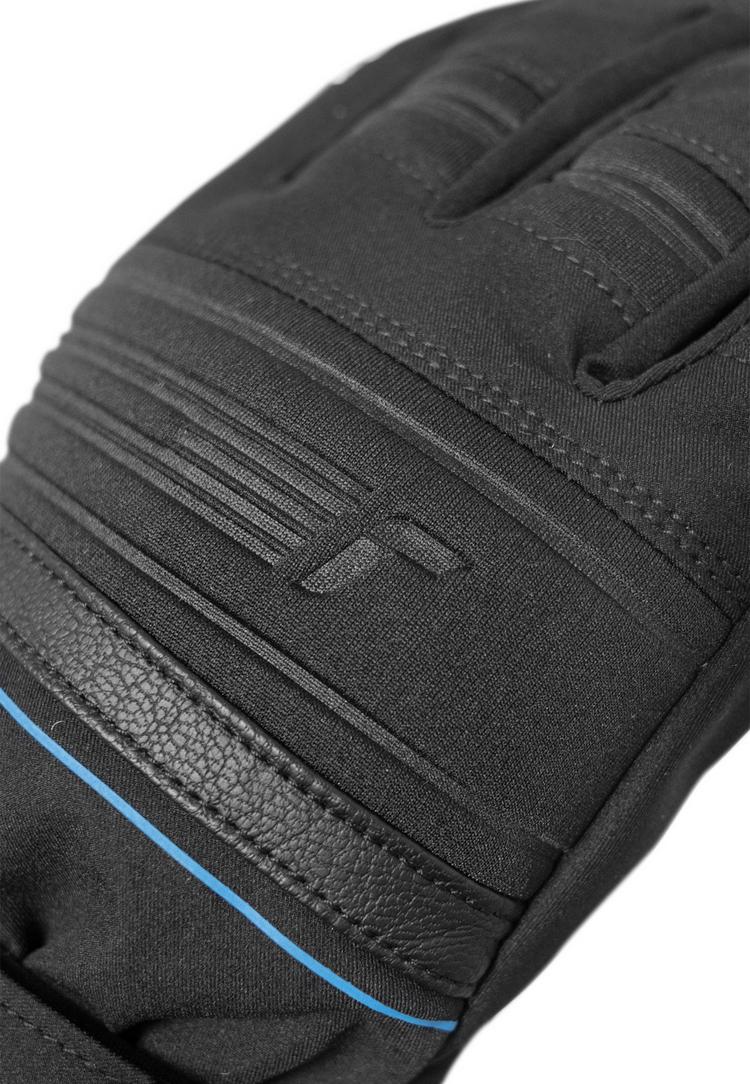 Reusch Reusch Conan R-TEX&reg; XT Handschuh - 7760 black / brilliant blue - 1 | SportScheck