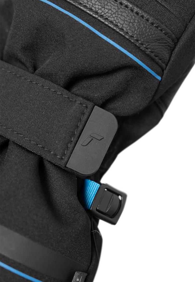 Reusch Reusch Conan R-TEX&reg; XT Handschuh - 7760 black / brilliant blue - 2 | SportScheck