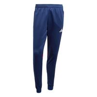 adidas Tiro 25 Essentials Jogginghose Trainingshose Herren - Team Navy / Red