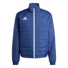 adidas Entrada Light Jacke Trainingsjacke Herren Team Navy Blue 2