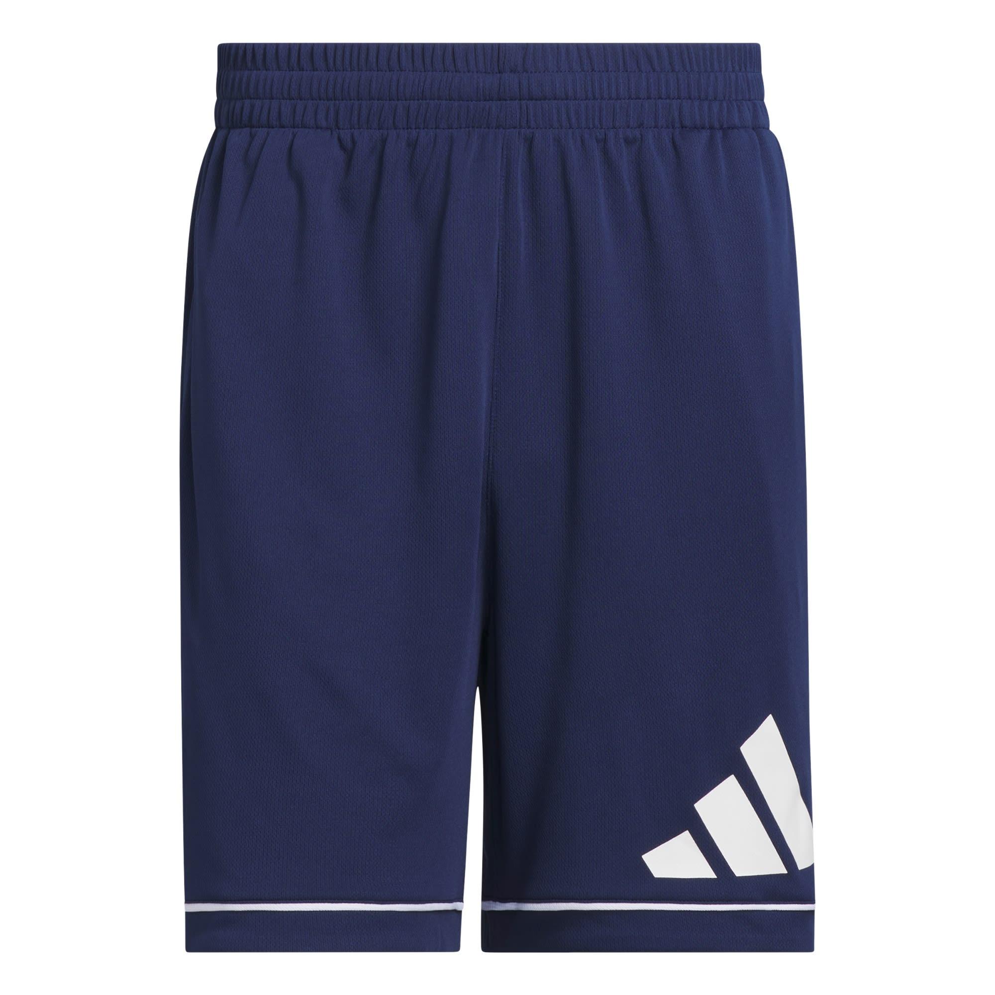 adidas adidas Basketball Badge of Sport Shorts Basketball-Shorts Herren - Team Navy / Team Navy
