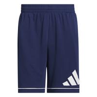 adidas adidas Basketball Badge of Sport Shorts Basketball-Shorts Herren - Team Navy / Team Navy