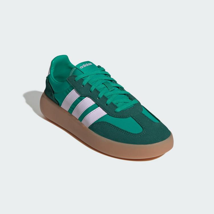 adidas adidas Barreda Decode Schuh Sneaker Damen - Collegiate Green / Ice Lavender / Court Green - 4 | SportScheck