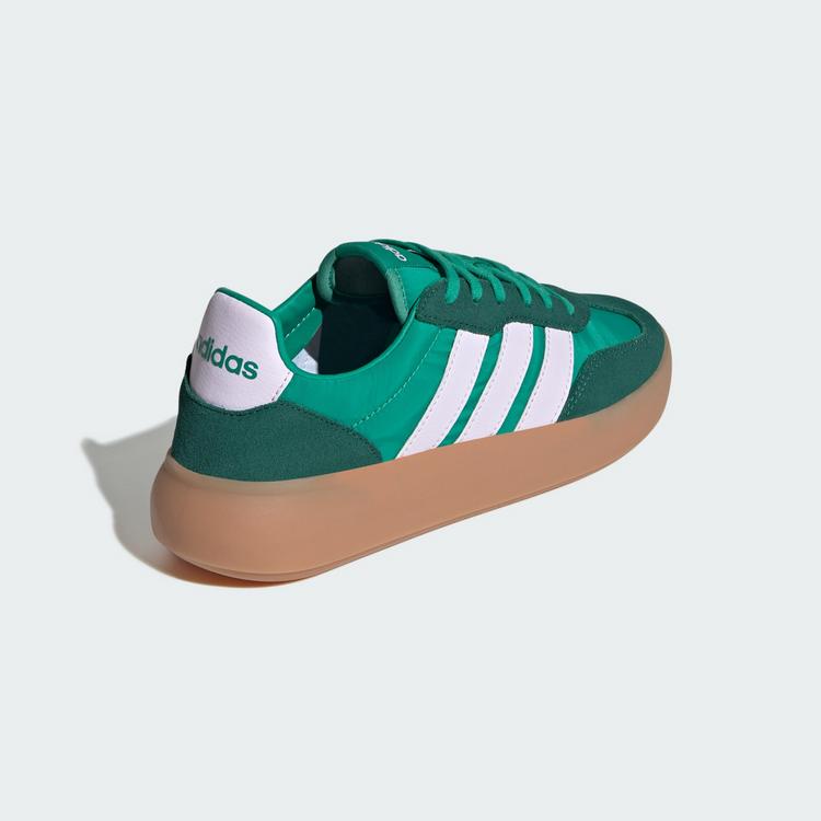 adidas adidas Barreda Decode Schuh Sneaker Damen - Collegiate Green / Ice Lavender / Court Green - 5 | SportScheck