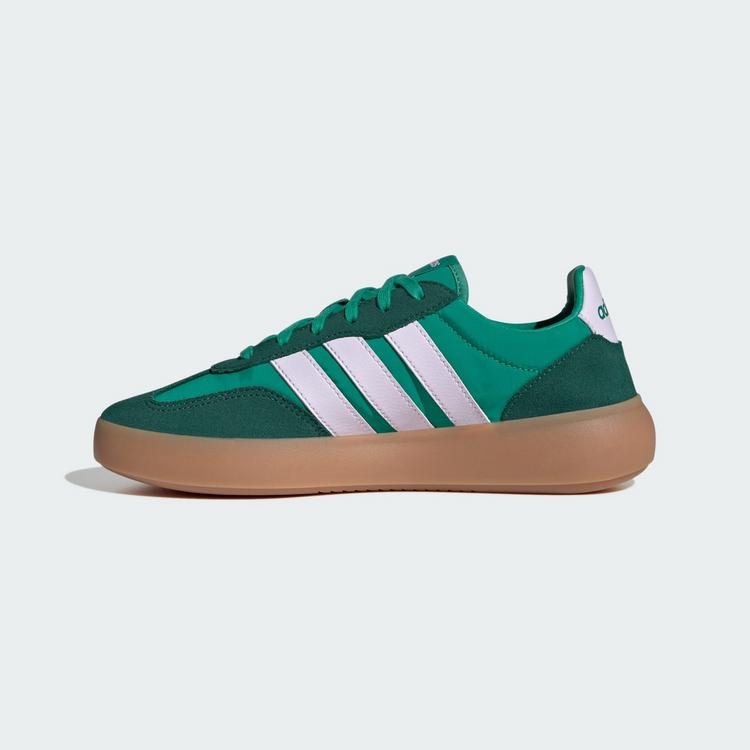 adidas adidas Barreda Decode Schuh Sneaker Damen - Collegiate Green / Ice Lavender / Court Green - 6 | SportScheck