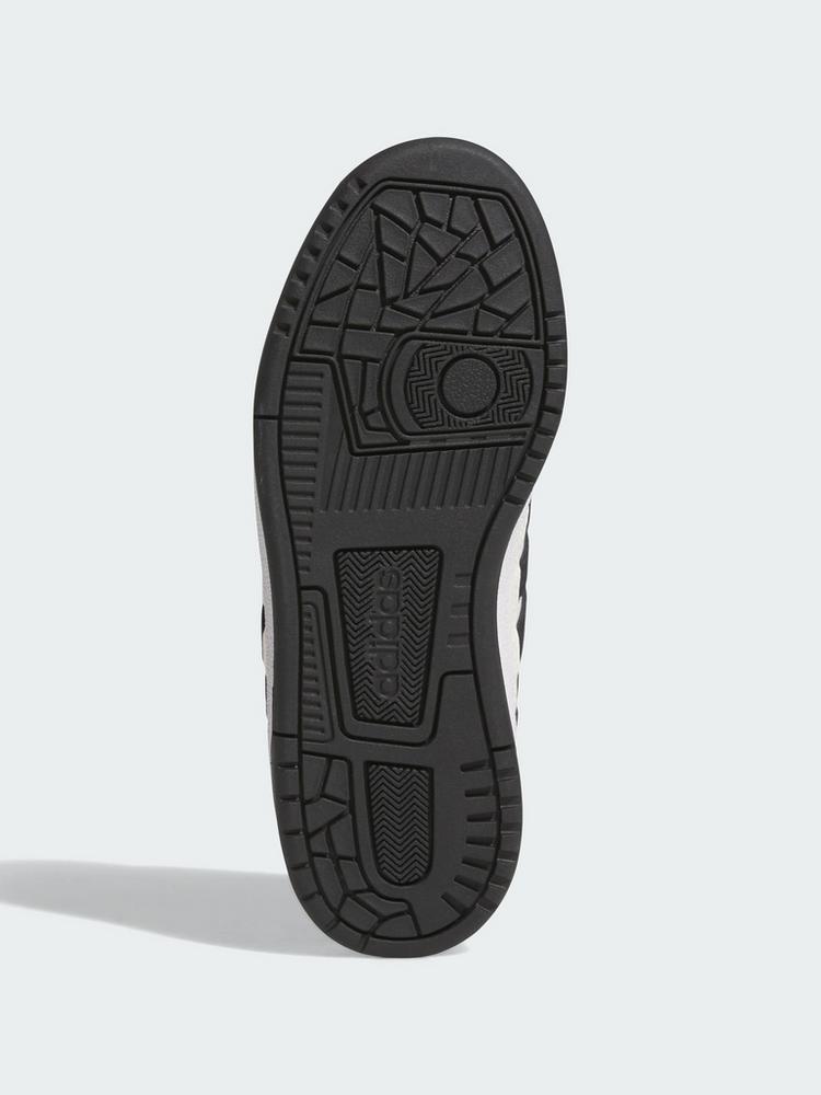 adidas adidas Rapid Court Low Schuh Sneaker Kinder - Core Black / Cloud White / Cloud White - 2 | SportScheck