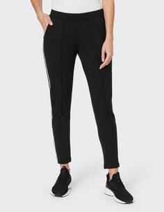Rückansicht von JOY sportswear NATALIE Trainingshose Damen black