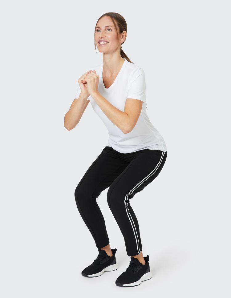 JOY sportswear JOY sportswear NATALIE Trainingshose Damen - black - 5 | SportScheck