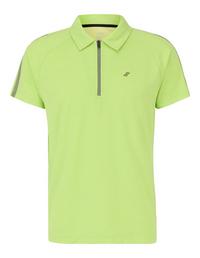 JOY sportswear IVO Poloshirt Herren - lemon green melange