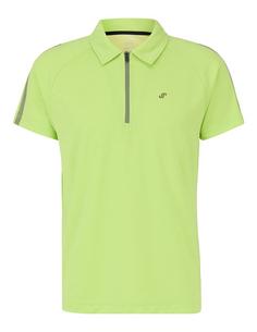 JOY sportswear IVO Poloshirt Herren lemon green melange