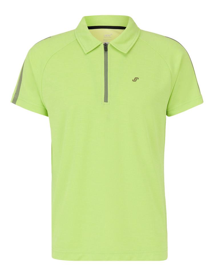 JOY sportswear JOY sportswear IVO Poloshirt Herren - lemon green melange - 0 | SportScheck