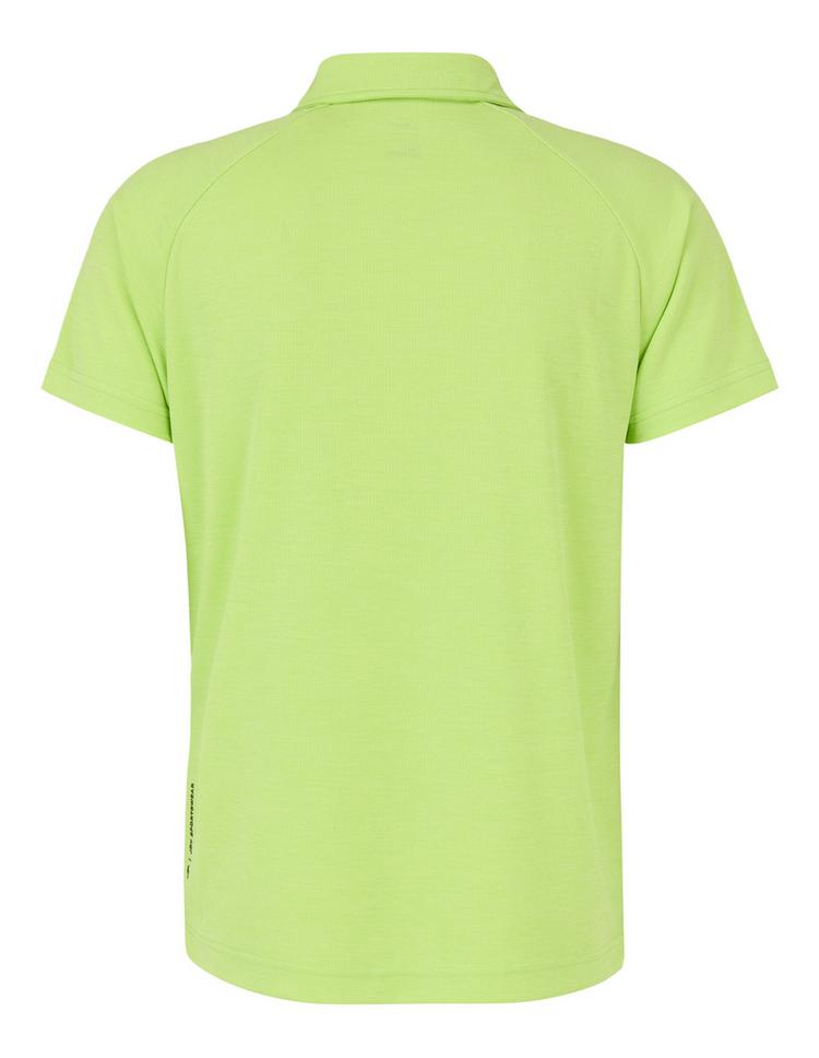 JOY sportswear JOY sportswear IVO Poloshirt Herren - lemon green melange - 1 | SportScheck