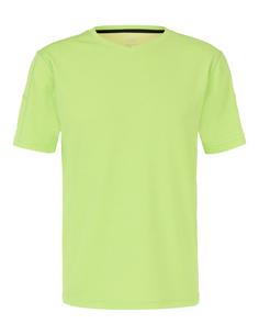 JOY sportswear OLE T-Shirt Herren lemon green melange