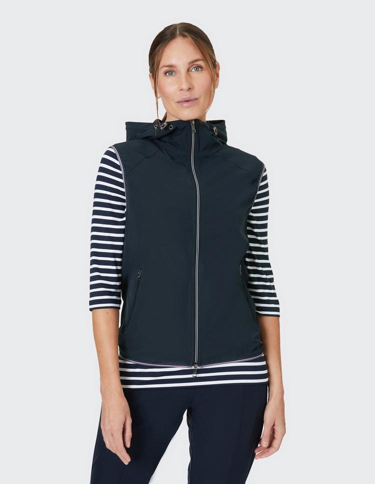 JOY sportswear JOY sportswear LUZIA Outdoorweste Damen - night - 0 | SportScheck