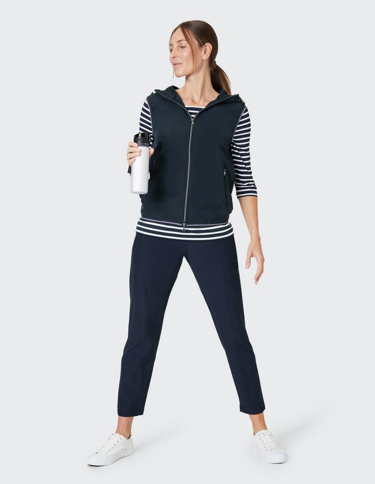 JOY sportswear JOY sportswear LUZIA Outdoorweste Damen - night - 0 | SportScheck