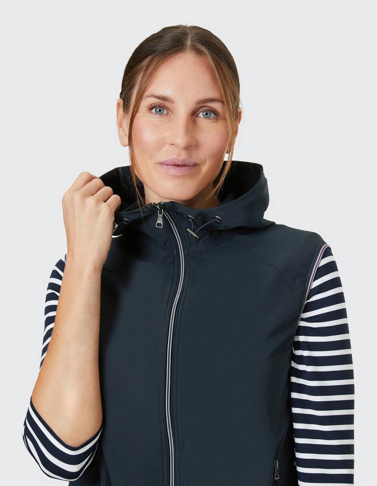 JOY sportswear JOY sportswear LUZIA Outdoorweste Damen - night - 2 | SportScheck