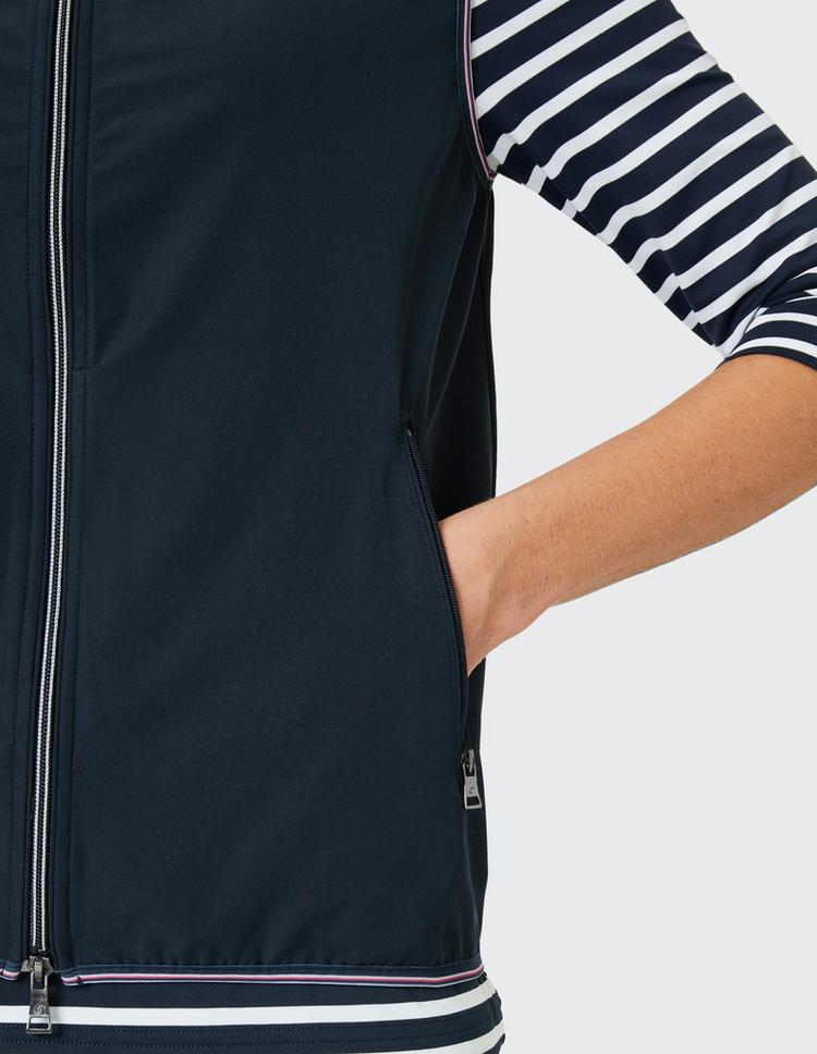 JOY sportswear JOY sportswear LUZIA Outdoorweste Damen - night - 3 | SportScheck