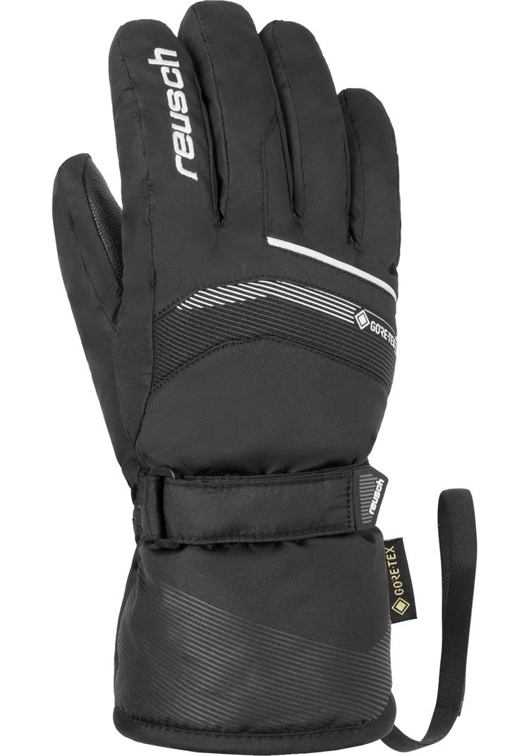 Reusch Reusch Bolt GTX Junior Handschuh - black/white - 0 | SportScheck