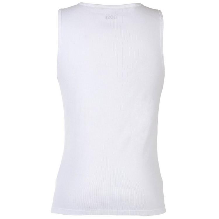 Boss Boss Unterhemd Unterhemd Herren - Wei&szlig; - 1 | SportScheck