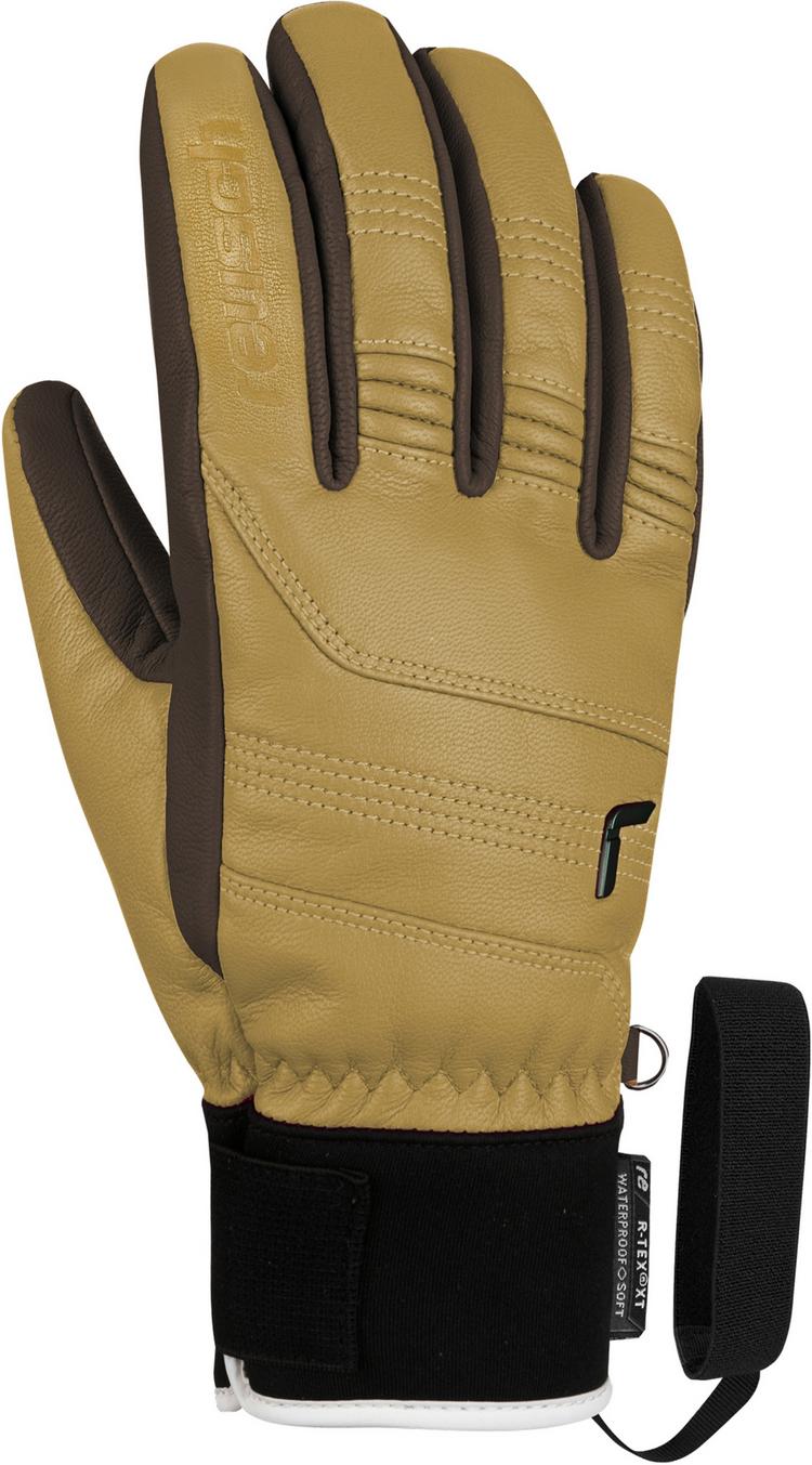 Reusch Reusch Highland R-TEX&reg; XT Handschuh - 8880 camel/dark brown - 6 | SportScheck