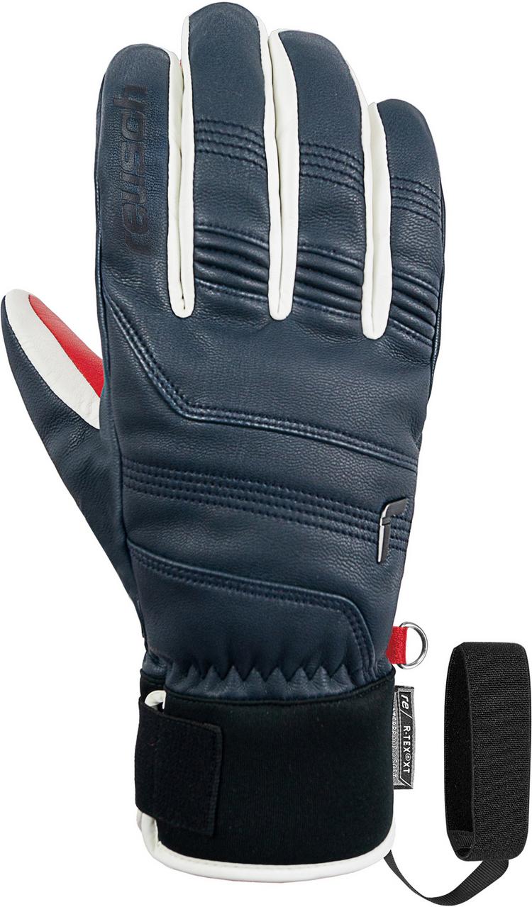 Reusch Reusch Highland R-TEX&reg; XT Handschuh - 4133 dress blue/white/fire red - 4 | SportScheck