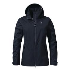 Schöffel 2.5L Jacket Aiplspitz L Funktionsjacke Damen navy blazer